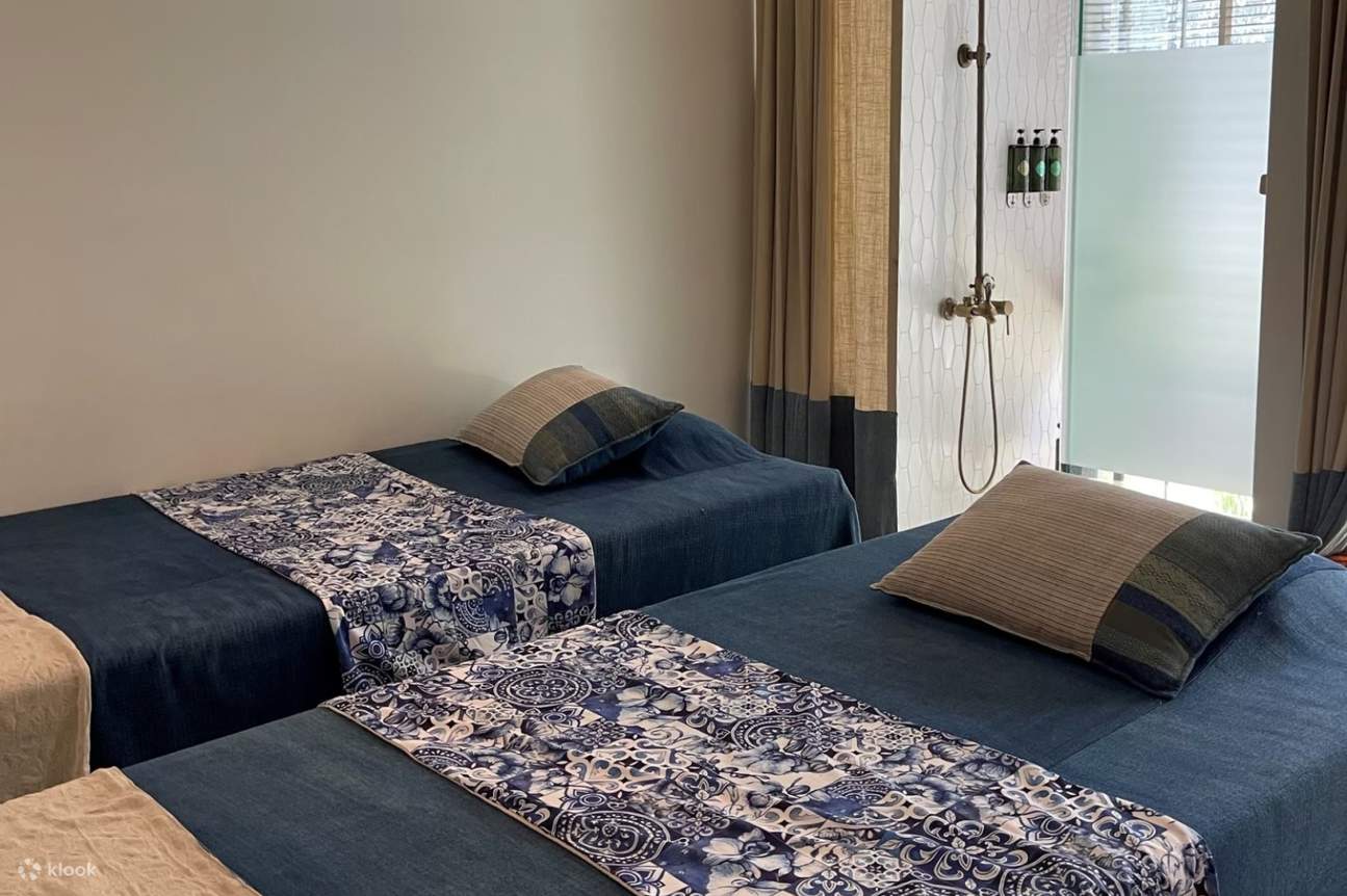 ディヴァナ バーチュ スパ体験 | バンコク シーロム